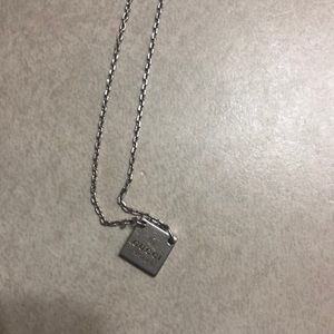 Authentic Gucci Necklace
